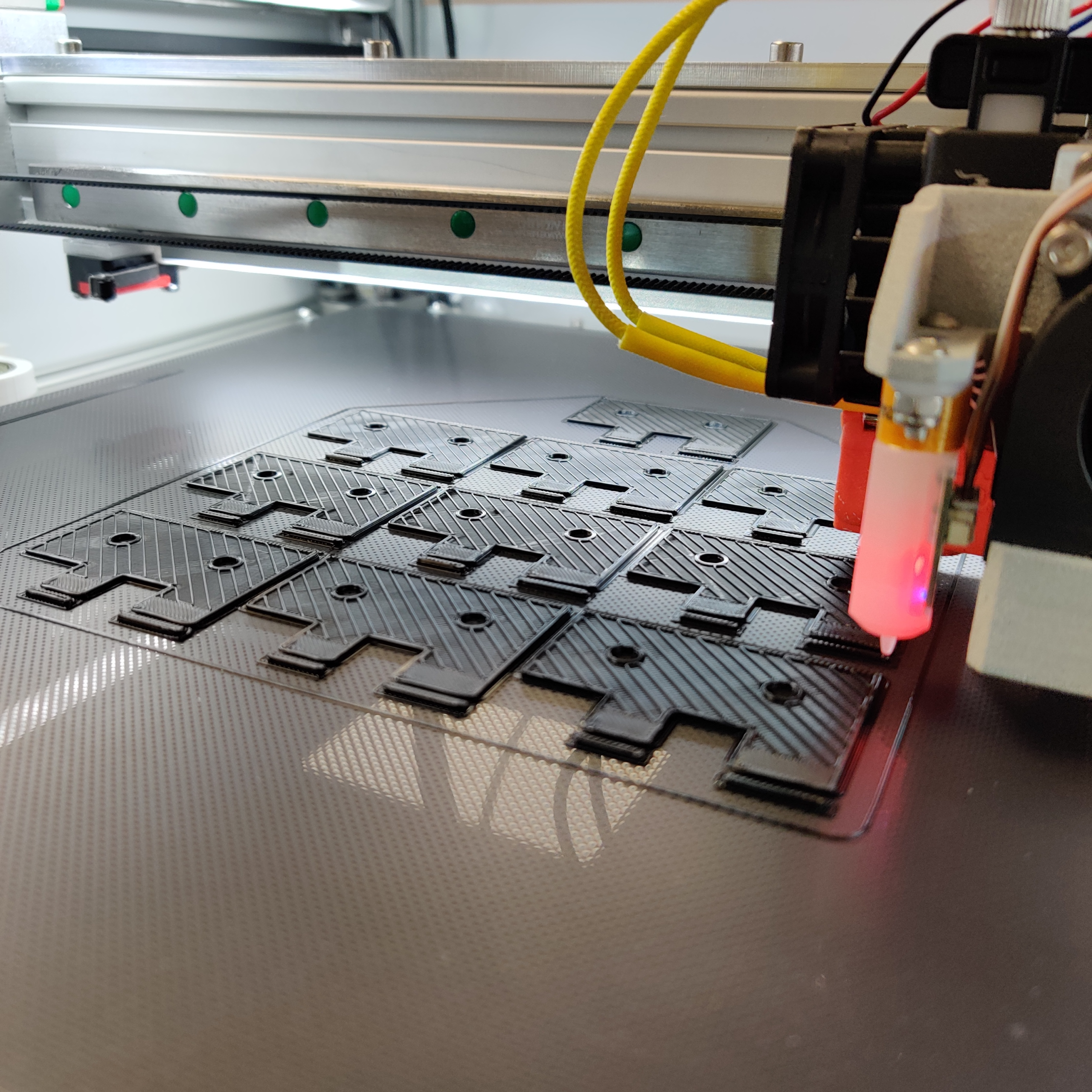 Plateau micro perforé imprimante 3D